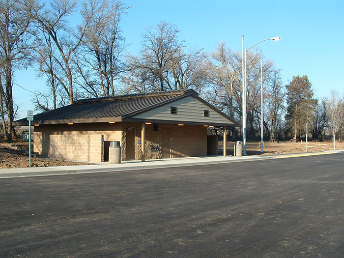 US 30: Hagerman Rest Area