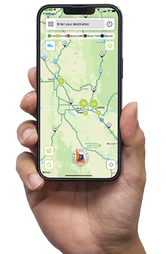 Mobile App Idaho 511