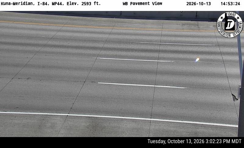 I-84 Kuna/Meridian, view 3