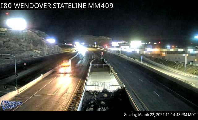 Local I-80 & West Wendover live webcam