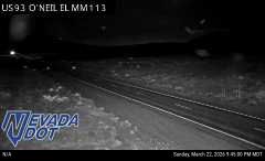 Local US-93 O'Neil Basin - Henry live webcam