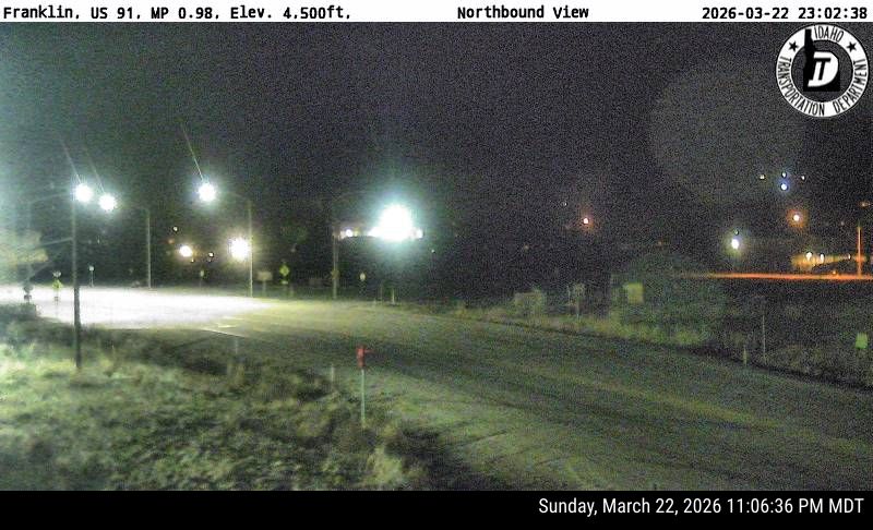 US-91 Franklin live webcam