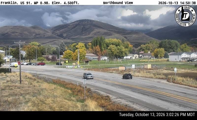 US-91 Franklin, view 1