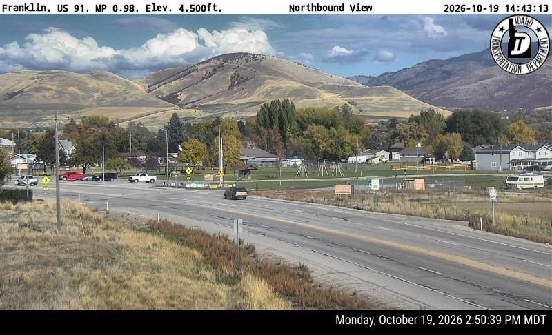 US-91 Franklin, view 1