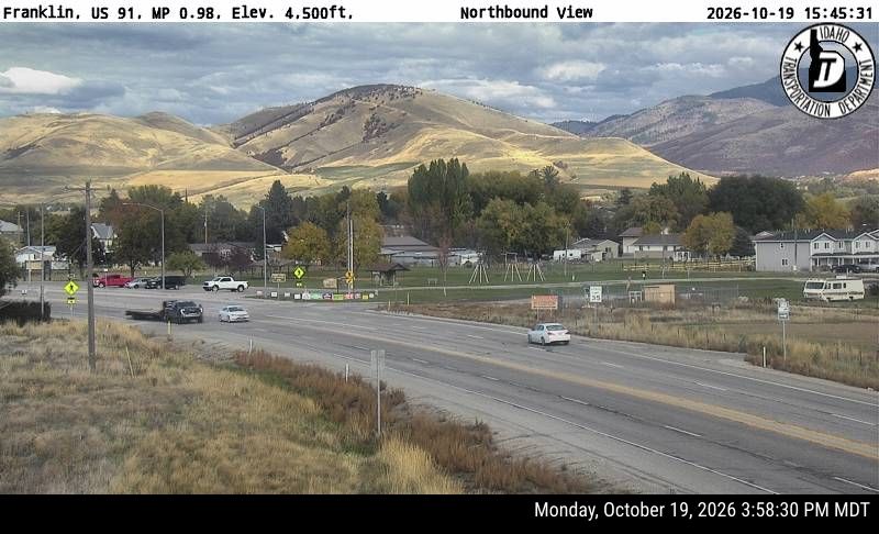 US-91 Franklin, view 1