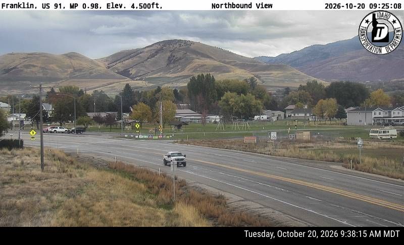 US-91 Franklin, view 1
