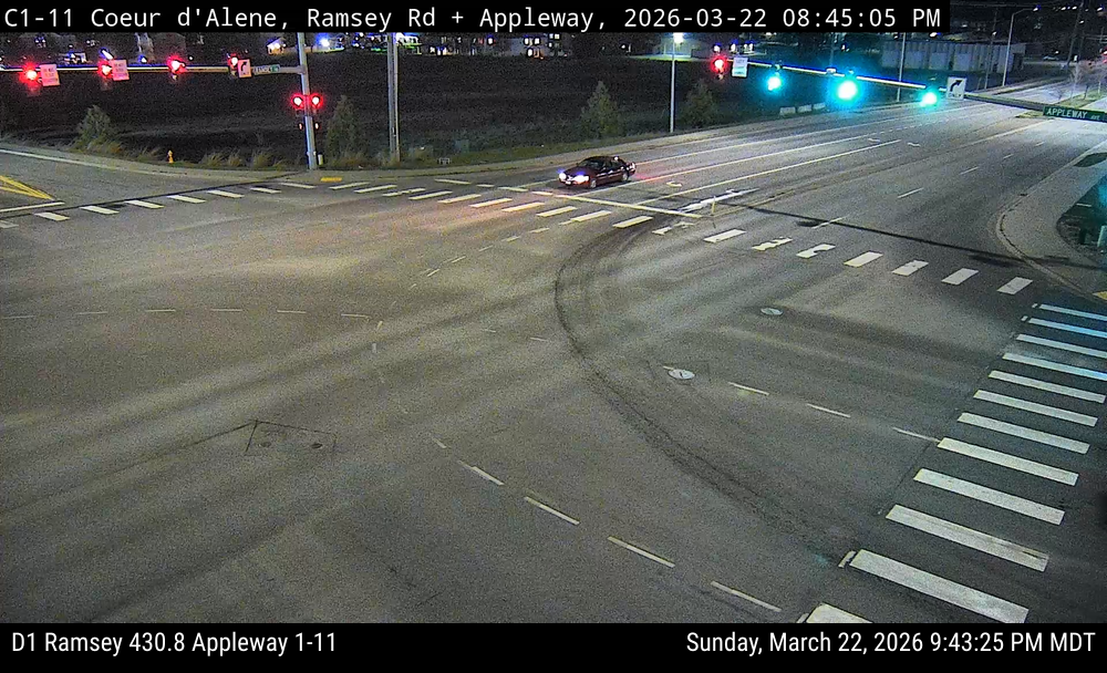 Ramsey Appleway Northwest Blvd live webcam