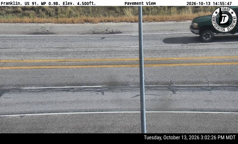 US-91 Franklin, view 2