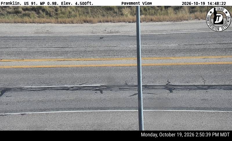 US-91 Franklin, view 2