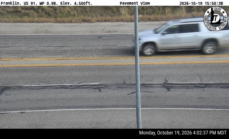 US-91 Franklin, view 2