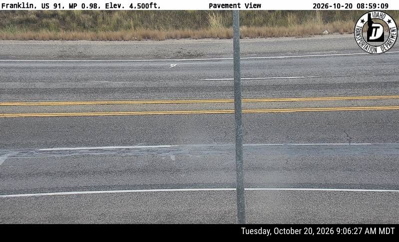 US-91 Franklin, view 2