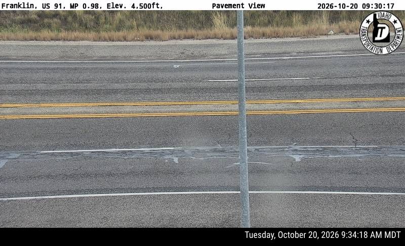 US-91 Franklin, view 2