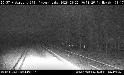 SH-57 Priest Lake FS Airport 67S live webcam