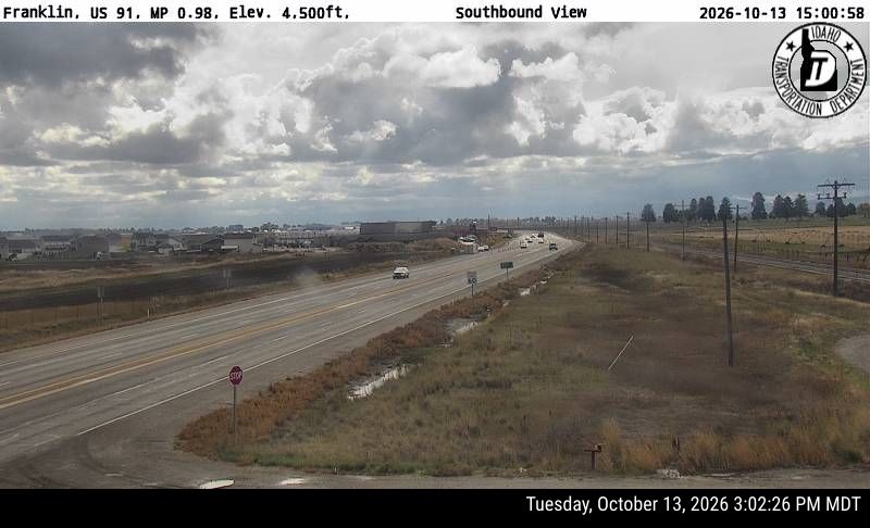 US-91 Franklin, view 3