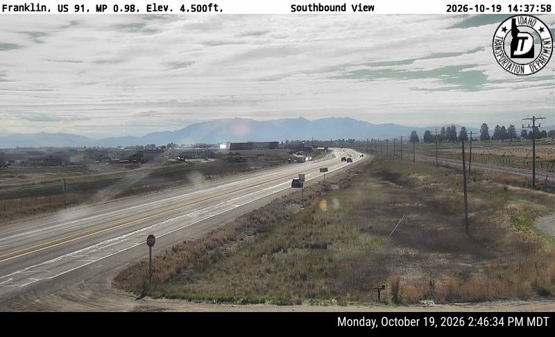 US-91 Franklin, view 3