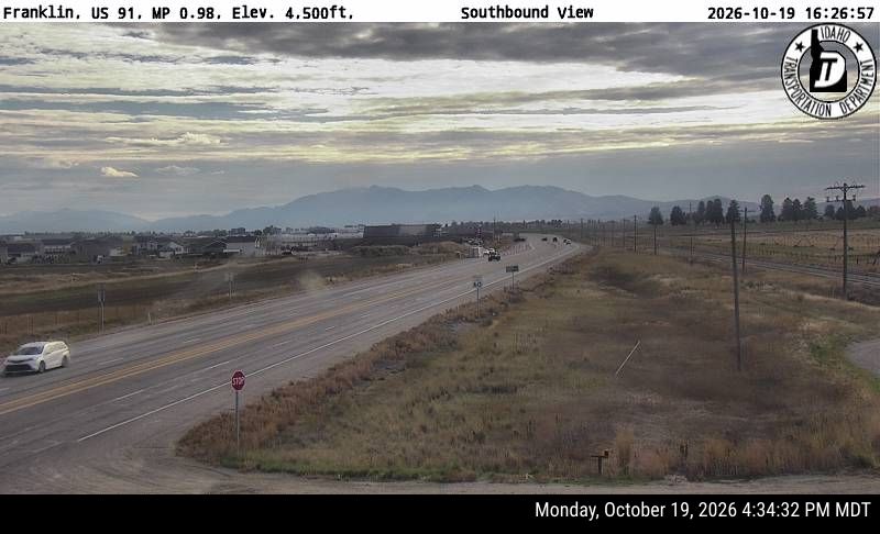 US-91 Franklin, view 3