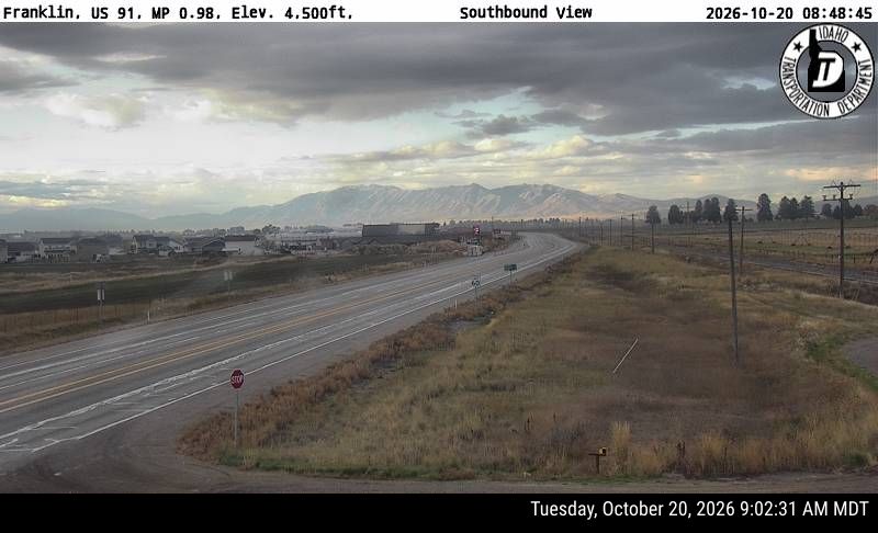 US-91 Franklin, view 3