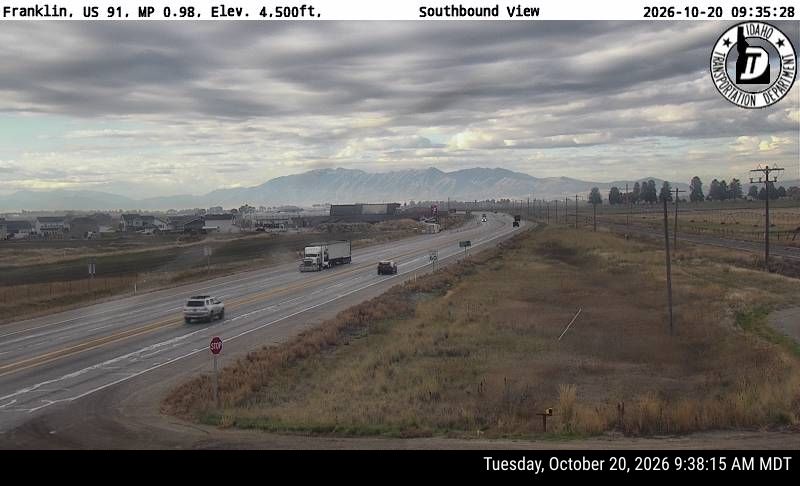 US-91 Franklin, view 3