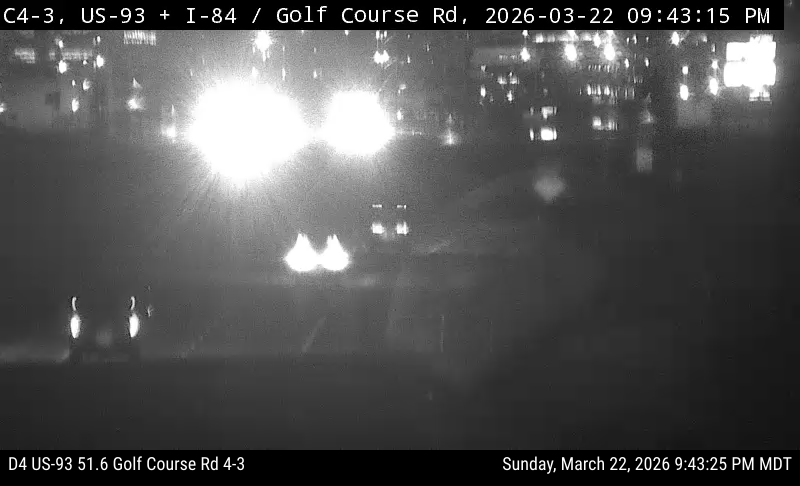 US-93 Golf Course live webcam