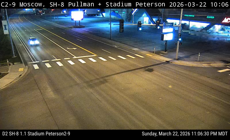 SH-8 Stadium Peterson live webcam