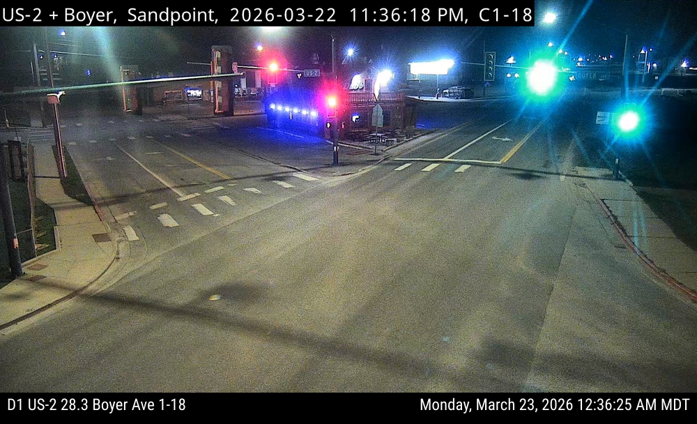 US-2 Boyer live webcam