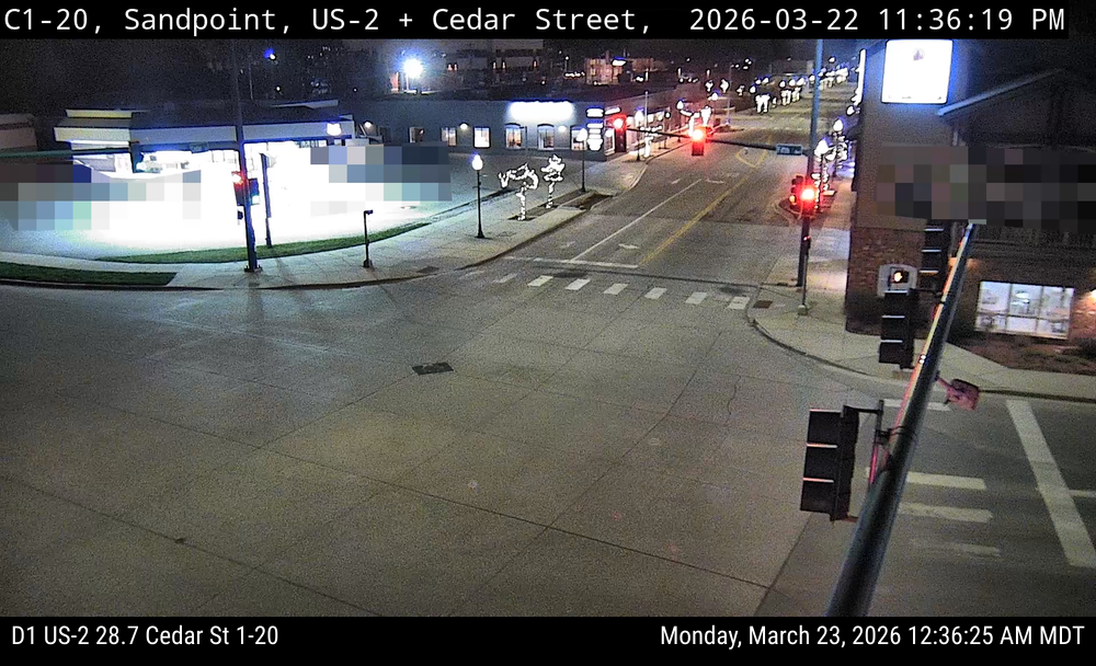 US-2 Cedar live webcam