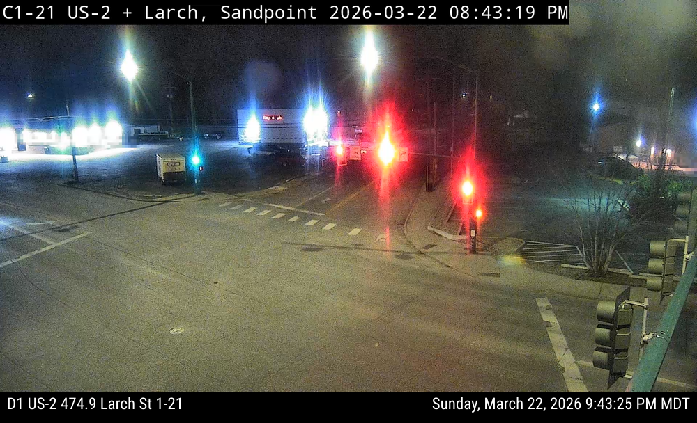 US-2 Larch live webcam