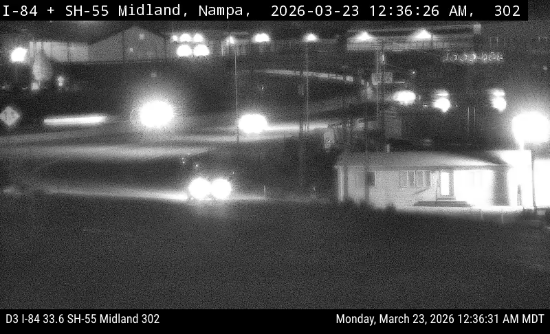 D3 I-84 33.6 SH-55 Midland 302 live webcam