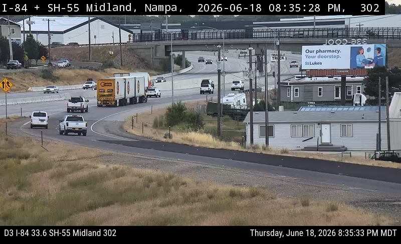 D3 I-84 33.6 SH-55 Midland 302