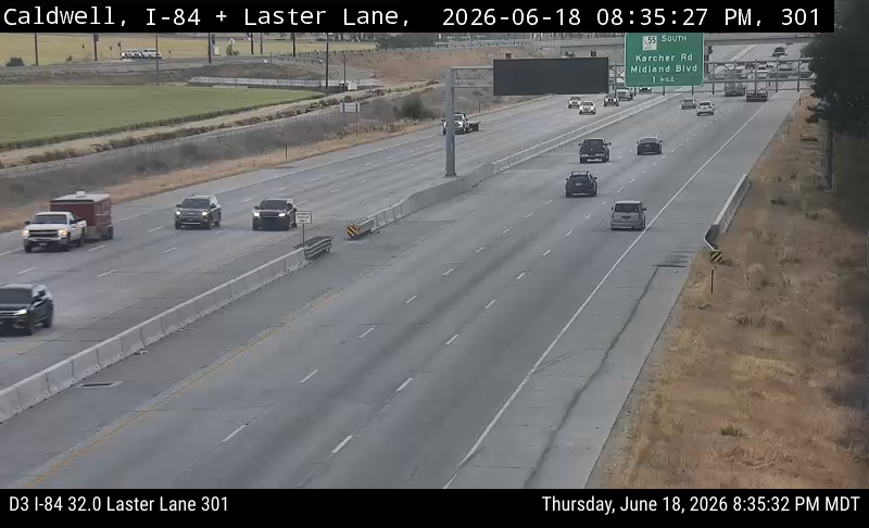 D3 I-84 32.0 Laster Lane 301