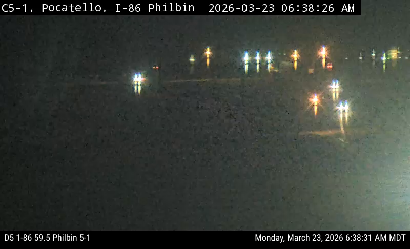 I-86 Philbin Tank Farm live webcam