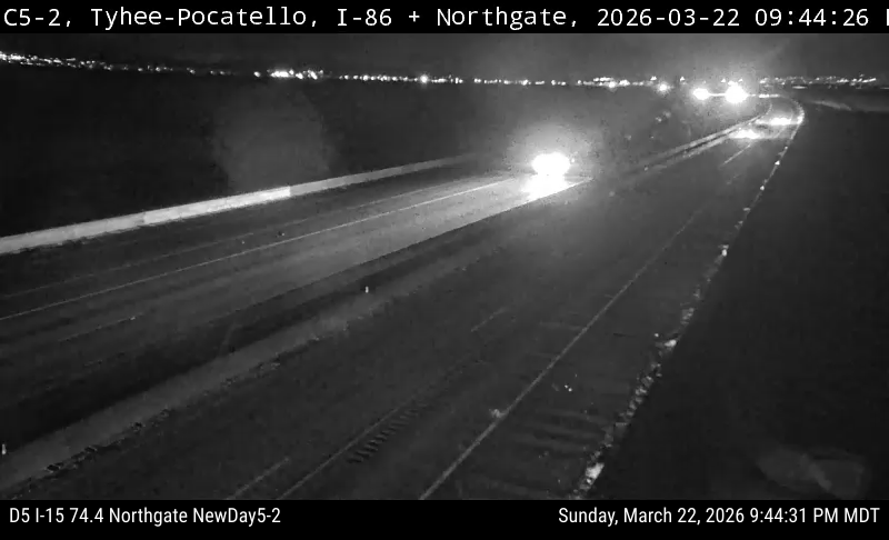 I-15 Northgate New Day Walton live webcam