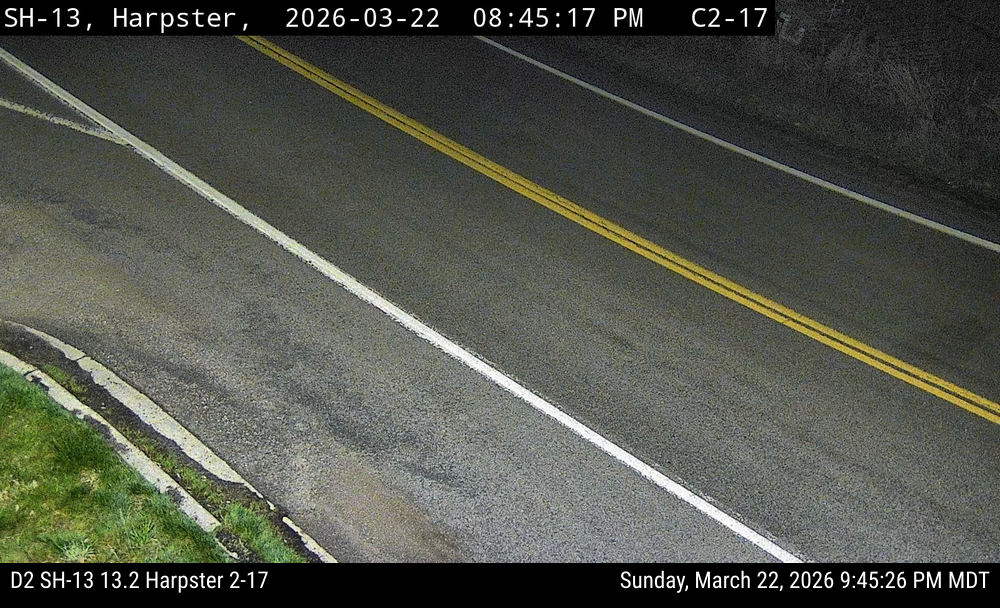 D2 SH-13 13.2 Harpster 2-17 live webcam