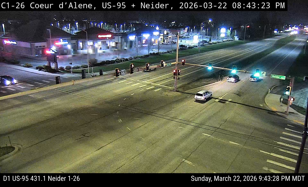 US-95 Neider live webcam