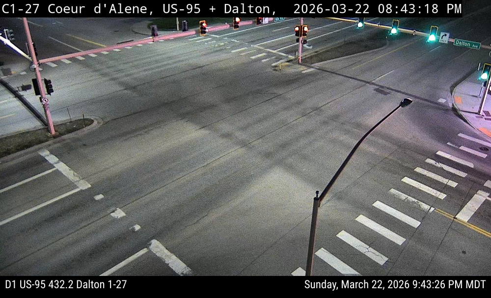 US-95 Dalton live webcam