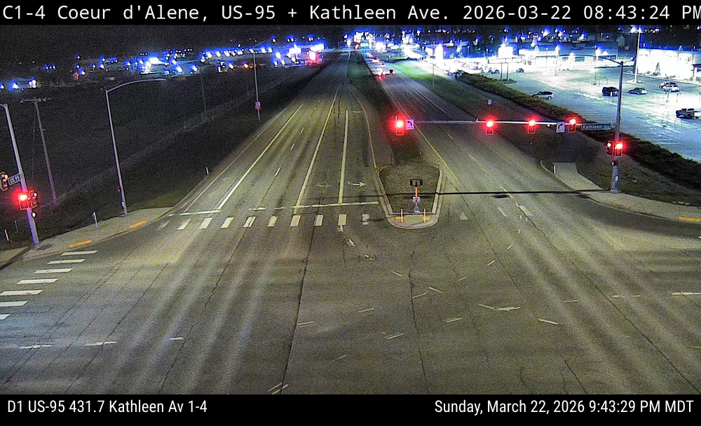 US-95 Kathleen live webcam
