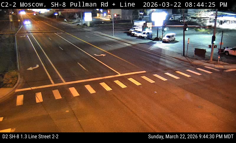 SH-8 Line live webcam