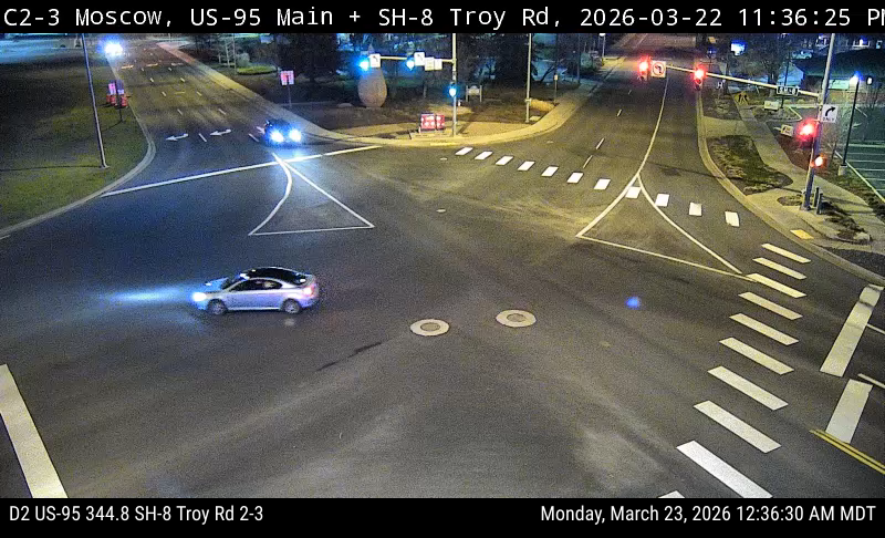 D2 US-95 344.8 SH-8 Troy Rd 2-3 live webcam