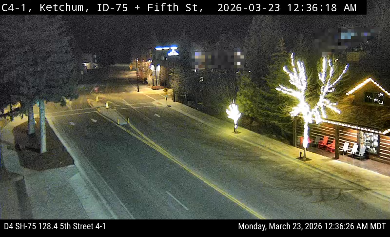 D4 SH-75 128.4 5th Street 4-1 live webcam
