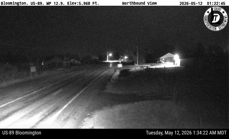 US-89 Bear Lake, UT — Cam 2
