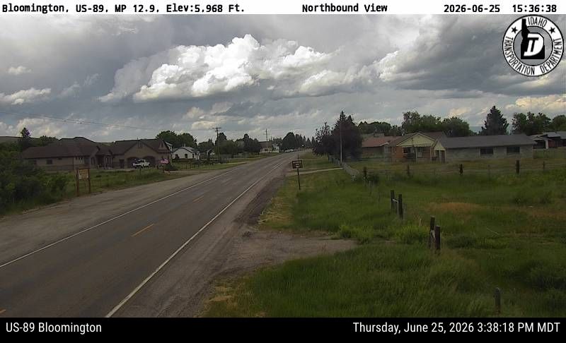 US-89 Bear Lake, UT — Cam 2