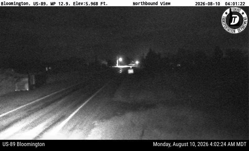 US-89 Bear Lake, UT — Cam 2