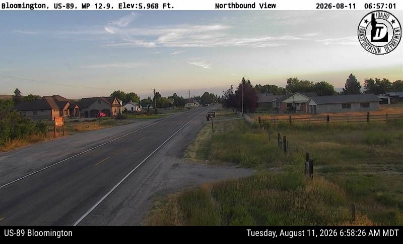 US-89 Bear Lake, UT — Cam 2