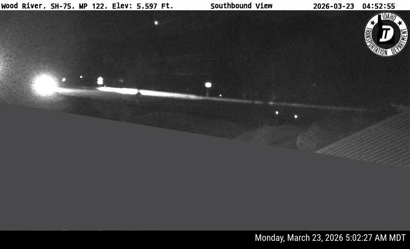 SH-75 Wood River live webcam