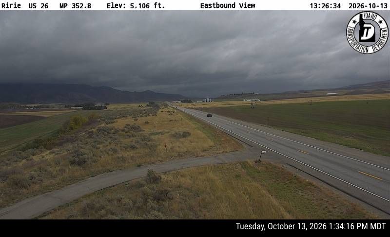 US-26 Ririe, view 1