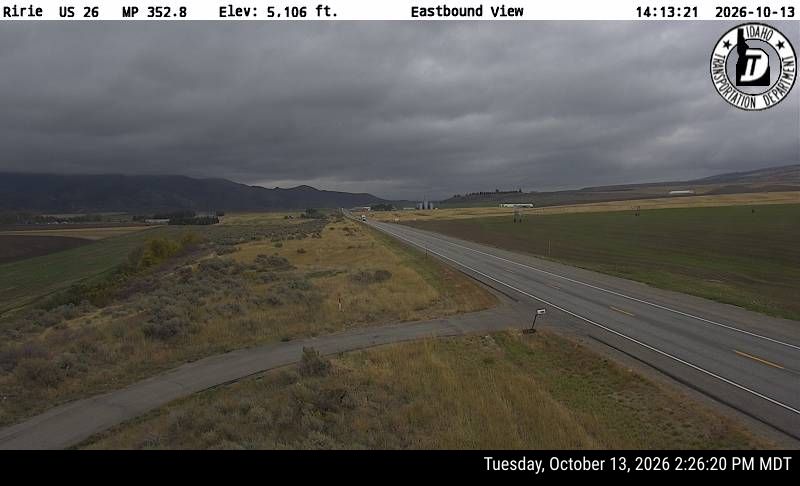 US-26 Ririe, view 1