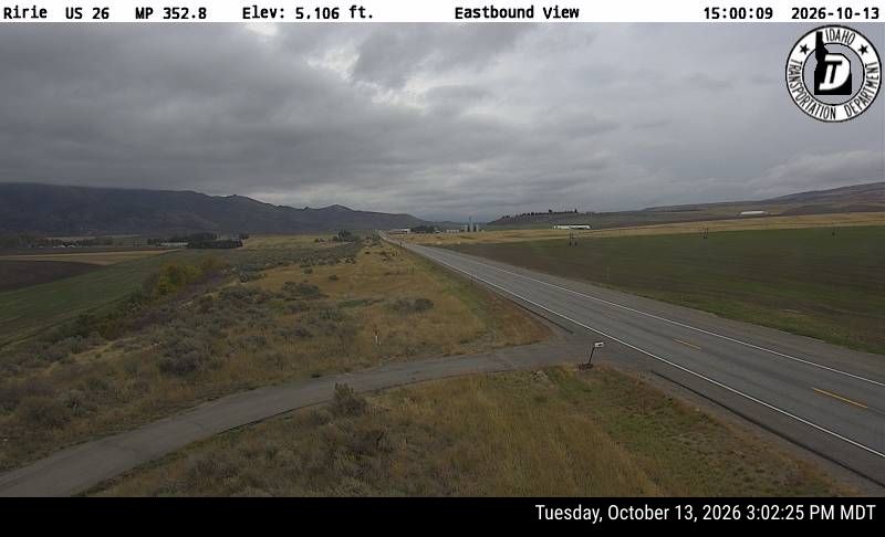US-26 Ririe, view 1