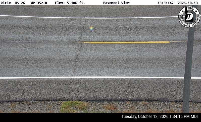 US-26 Ririe, view 2