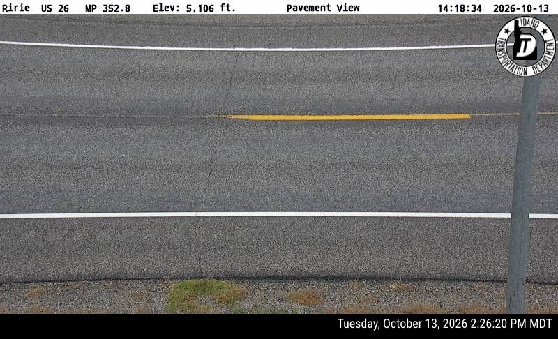 US-26 Ririe, view 2