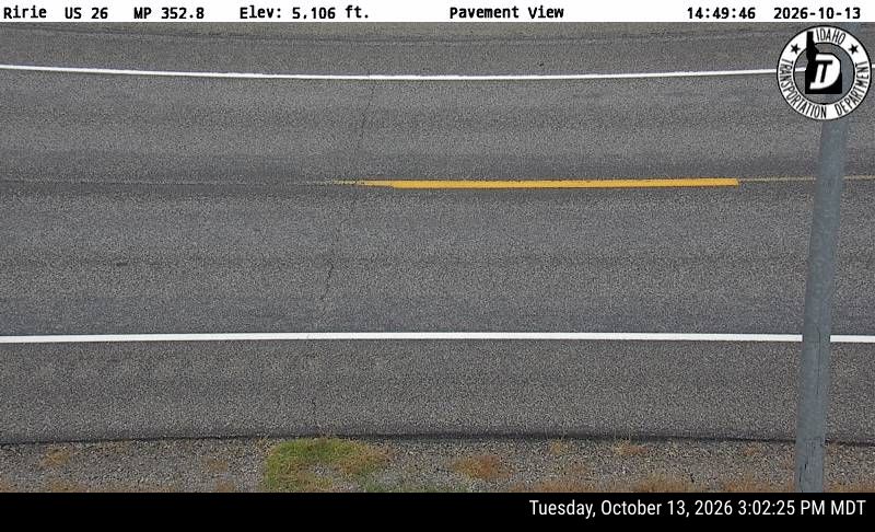 US-26 Ririe, view 2